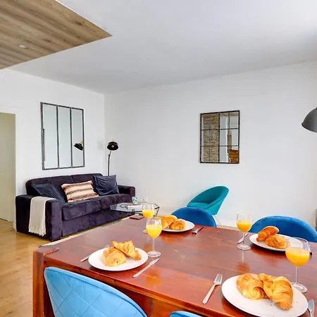 Apartamento Bnbnova - Eiffel Tower & Champ De Mars Paris