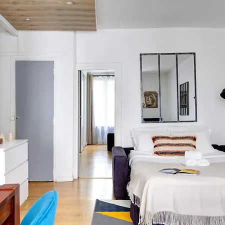 Apartamento Bnbnova - Eiffel Tower & Champ De Mars *