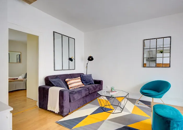 Bnbnova - Eiffel Tower & Champ De Mars * Paris