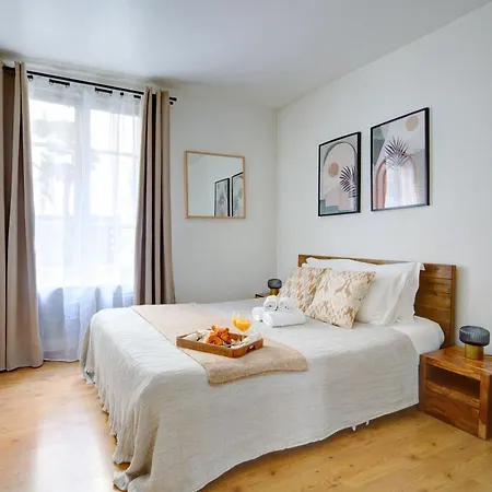 Bnbnova - Eiffel Tower & Champ De Mars * Paris