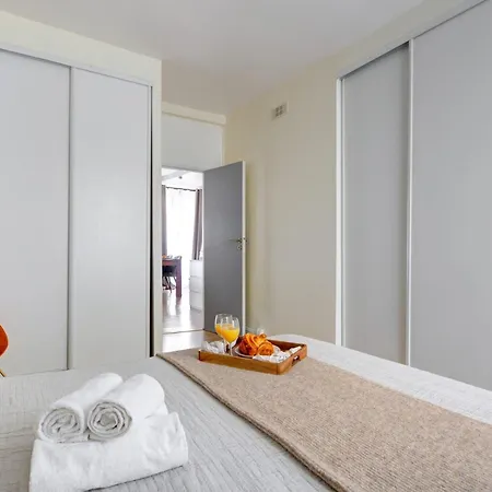 Apartman Bnbnova - Eiffel Tower & Champ De Mars *