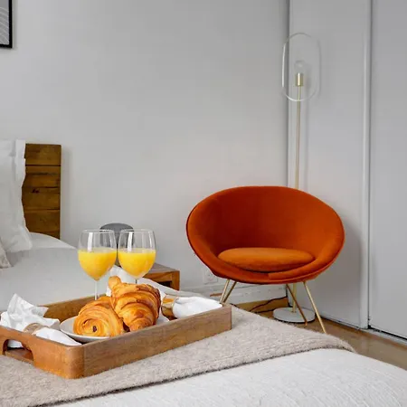 Bnbnova - Eiffel Tower & Champ De Mars Apartman *