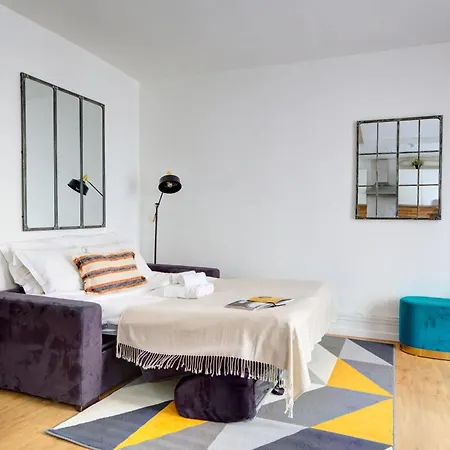 Appartement Bnbnova - Eiffel Tower & Champ De Mars