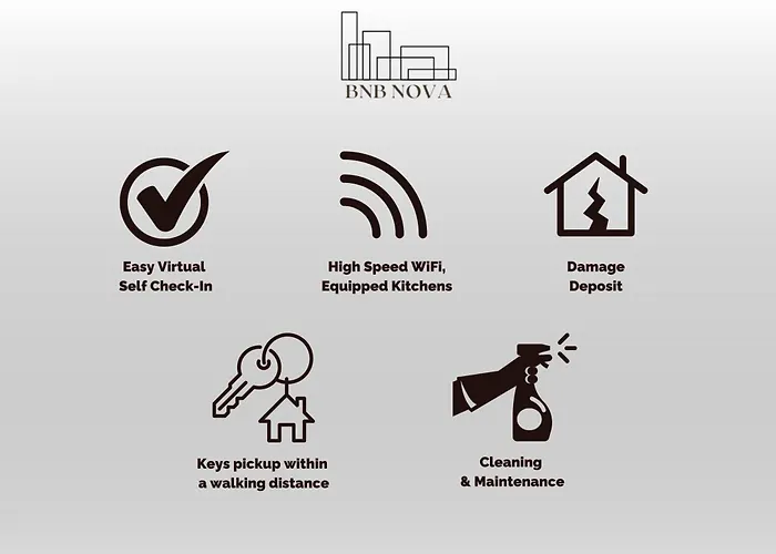 Bnbnova - Eiffel Tower & Champ De Mars Apartamento Paris