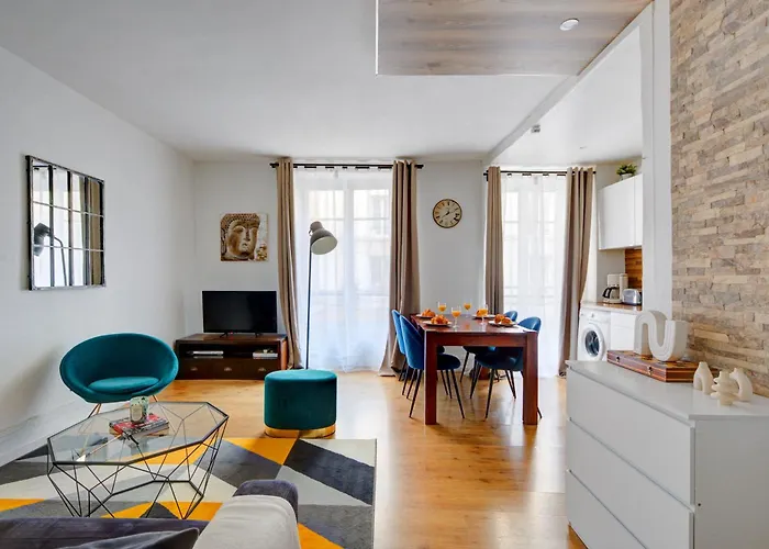 Bnbnova - Eiffel Tower & Champ De Mars * Párizs