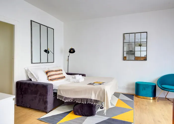 Apartmán Bnbnova - Eiffel Tower & Champ De Mars