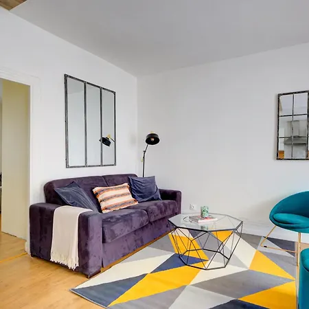 Bnbnova - Eiffel Tower & Champ De Mars * パリ